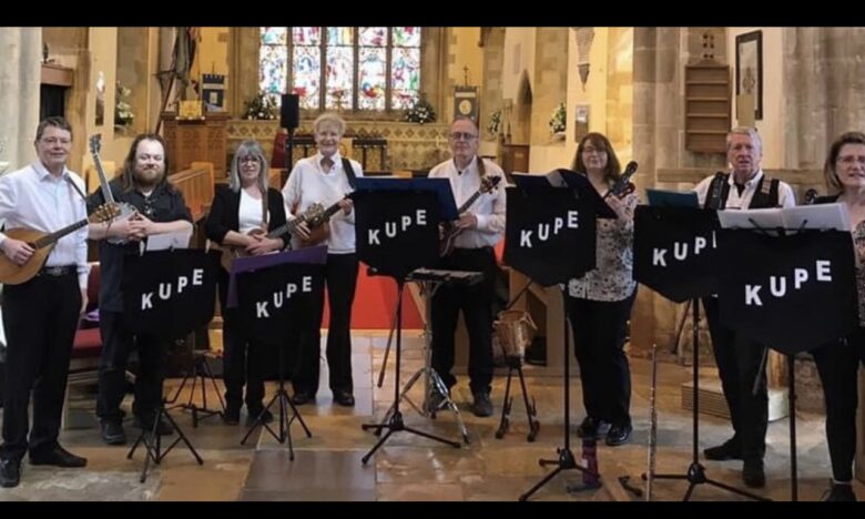 Kettering Ukulele Plus